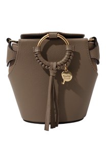 Сумка Joan Box See by Chloé