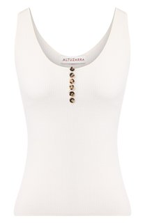 Шерстяной топ Altuzarra