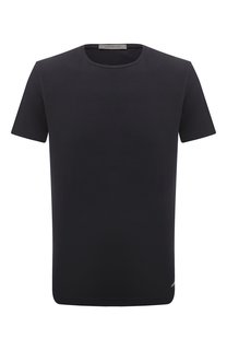 Хлопковая футболка Corneliani