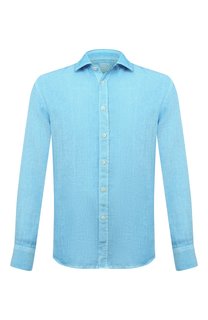 Льняная рубашка 120% Lino
