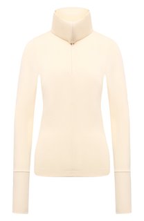 Топ из вискозы Jil Sander
