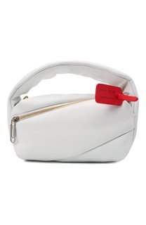 Сумка Pump Pouch Off-White