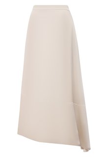 Юбка из вискозы Jil Sander