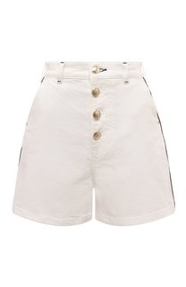 Джинсовые шорты Emporio Armani
