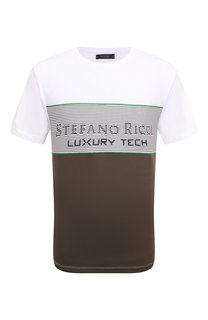 Футболка Stefano Ricci