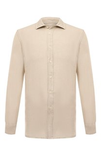 Льняная рубашка 120% Lino