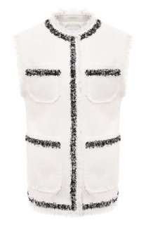 Хлопковый жилет MSGM