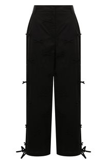 Хлопковые брюки MSGM