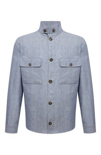 Льняная куртка Loro Piana