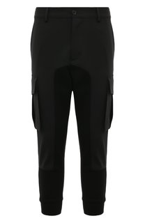 Шерстяные джоггеры Dsquared2