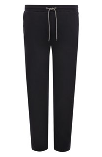 Хлопковые брюки Corneliani