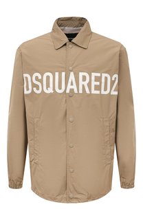 Куртка-рубашка Dsquared2