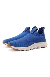 Текстильные кроссовки Sock 2.0 Z Zegna