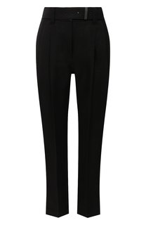 Льняные брюки Brunello Cucinelli