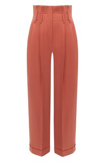 Хлопковые брюки Brunello Cucinelli