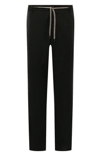 Шерстяные брюки Canali