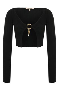 Топ из вискозы Roberto Cavalli
