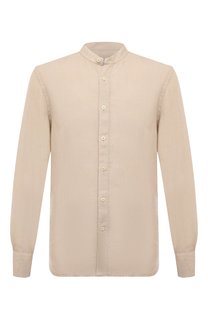 Льняная рубашка 120% Lino