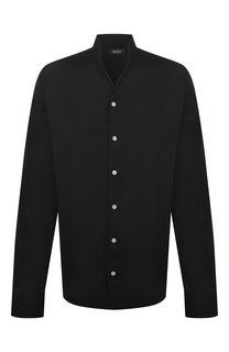 Хлопковая рубашка MUST