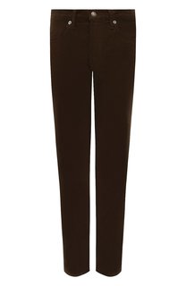 Хлопковые брюки Tom Ford