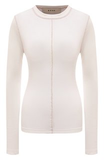 Лонгслив Rohe