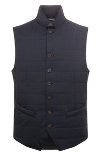 Утепленный жилет Corneliani