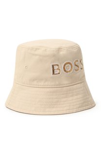 Хлопковая панама BOSS