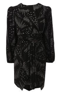 Платье из вискозы Isabel Marant