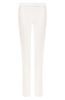 Брюки из смеси вискозы и шерсти REDVALENTINO
