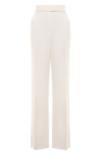 Брюки из вискозы Kiton