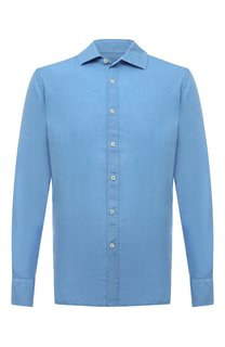 Льняная рубашка 120% Lino