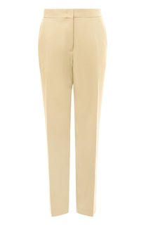 Шерстяные брюки Jil Sander