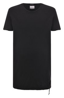 Хлопковая футболка Ksubi