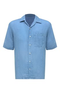 Льняная рубашка 120% Lino