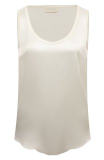 Шелковый топ Brunello Cucinelli