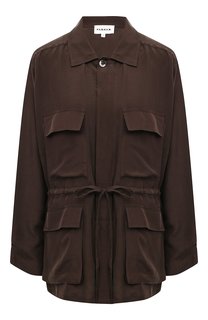 Шелковый жакет P.A.R.O.S.H.