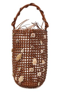 Сумка Mesh Bucket Loewe x Paulas Ibiza Loewe