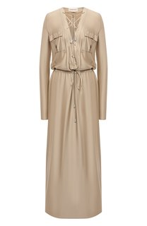 Платье из вискозы Alexandre Vauthier
