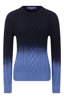 Кашемировый пуловер Ralph Lauren