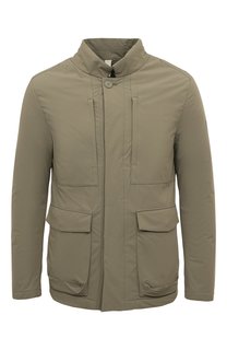 Утепленная куртка Duno