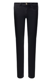 Брюки изо льна и хлопка Loro Piana