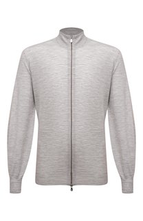 Кардиган из шерсти и кашемира Brunello Cucinelli