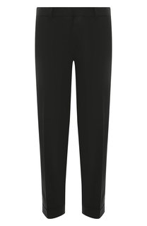 Хлопковые брюки Dries Van Noten