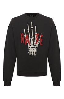 Хлопковый свитшот 44 Label Group