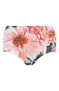 Плавки-бикини Dolce & Gabbana