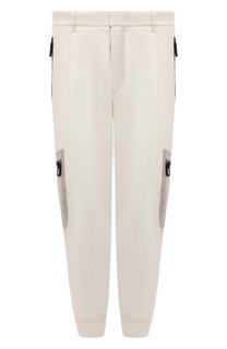Утепленные джоггеры Giorgio Armani
