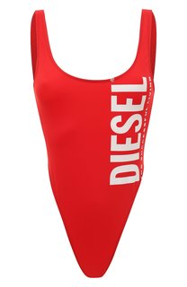 Слитный купальник Diesel