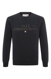 Хлопковый свитшот Aeronautica Militare