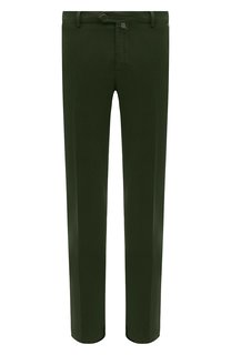 Хлопковые брюки Kiton