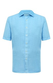 Льняная рубашка 120% Lino